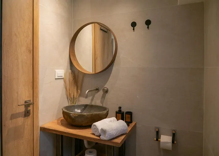 Aluna Boutique Σπίτι διακοπών Ανω Βασιλικος