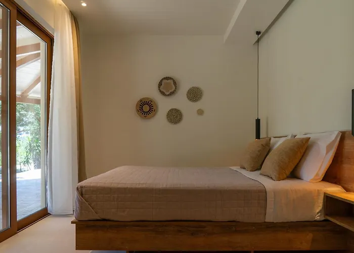 Aluna Boutique Σπίτι διακοπών Ανω Βασιλικος
