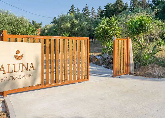 Aluna Boutique Σπίτι διακοπών