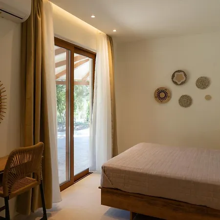 Vakantiehuis Aluna Boutique