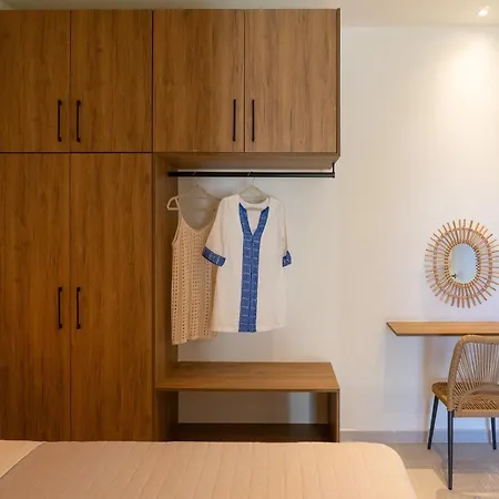 Vakantiehuis Aluna Boutique Vasilikí