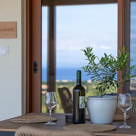 Vakantiehuis Aluna Boutique