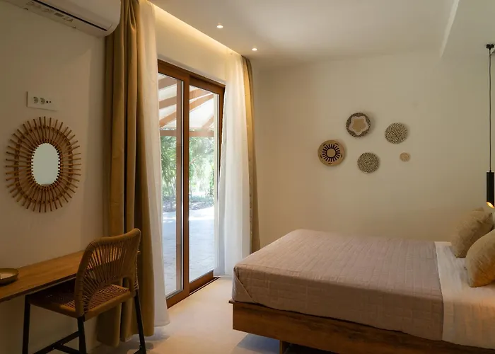 Vakantiehuis Aluna Boutique