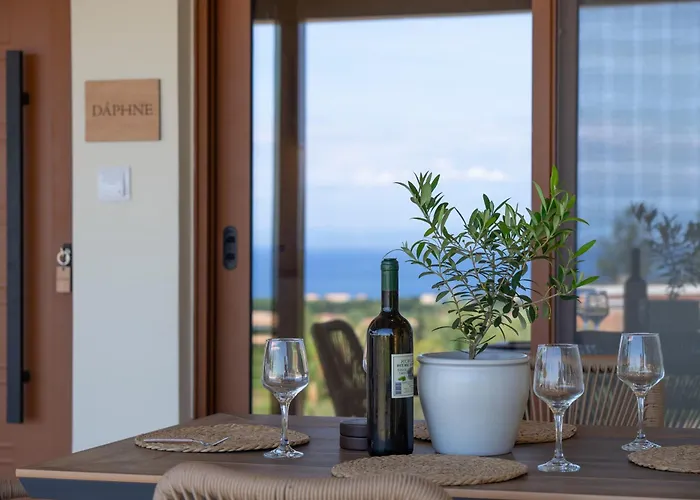 Vakantiehuis Aluna Boutique