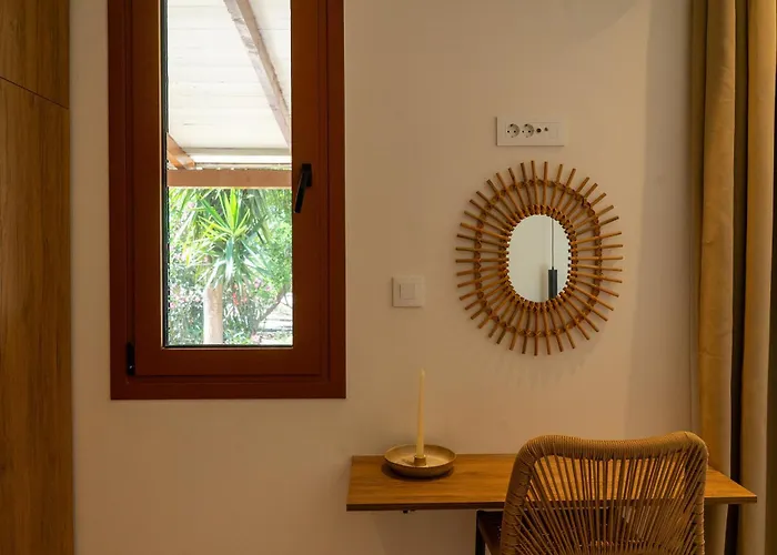 Vakantiehuis Aluna Boutique Vasilikí