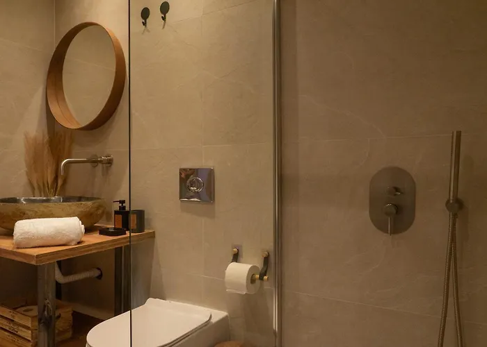 Aluna Boutique Vakantiehuis *