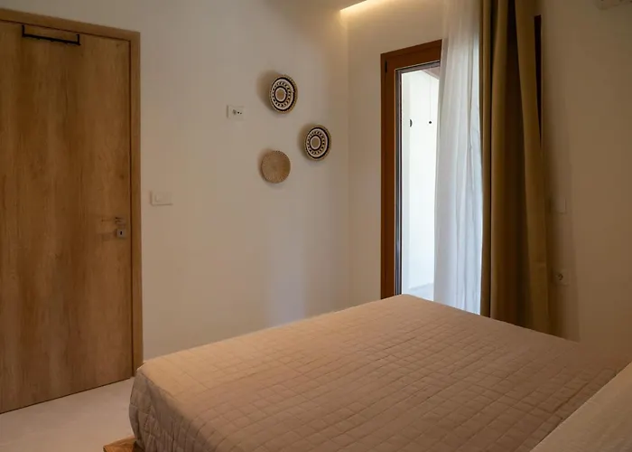 Vakantiehuis Aluna Boutique