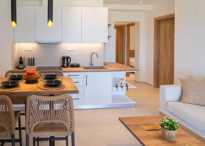 Aluna Boutique Vakantiehuis