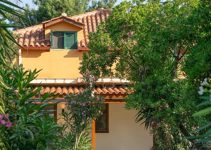 Aluna Boutique Vakantiehuis *