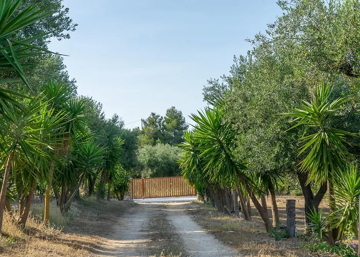 Vakantiehuis Aluna Boutique Vasilikí