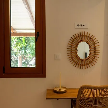 בית נופש Aluna Boutique Vasilikí
