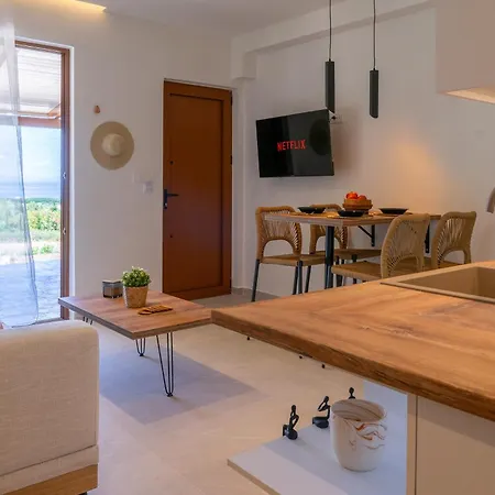 Σπίτι διακοπών Aluna Boutique *