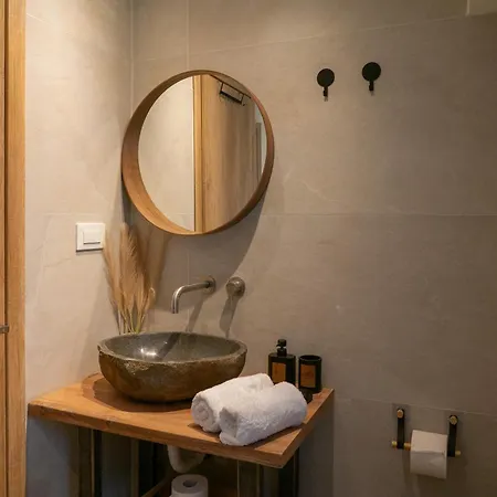 Aluna Boutique בית נופש Vasilikí