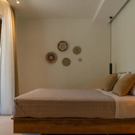 Aluna Boutique בית נופש Vasilikí