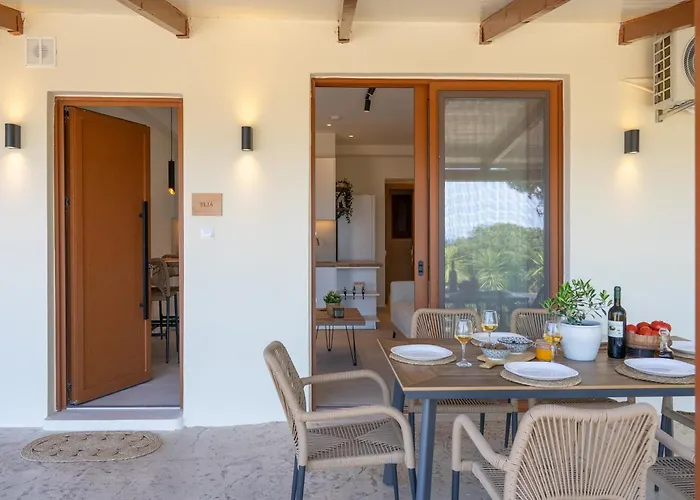 別荘 Aluna Boutique Vasilikí