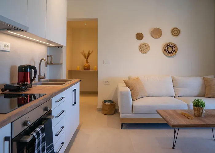 Aluna Boutique 別荘 Vasilikí