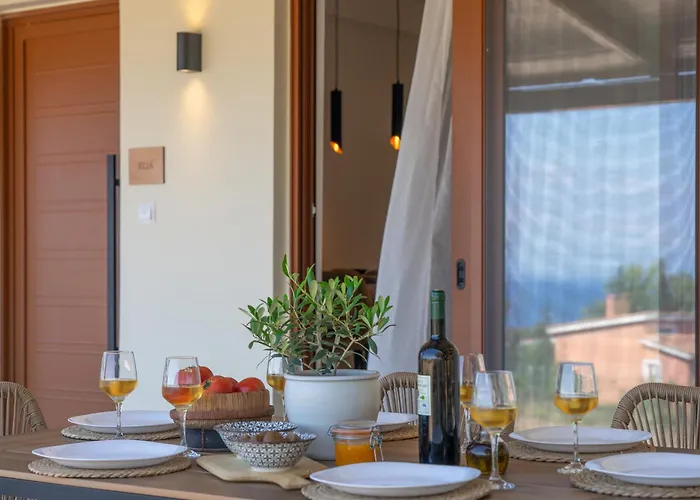 Dom wakacyjny Aluna Boutique *